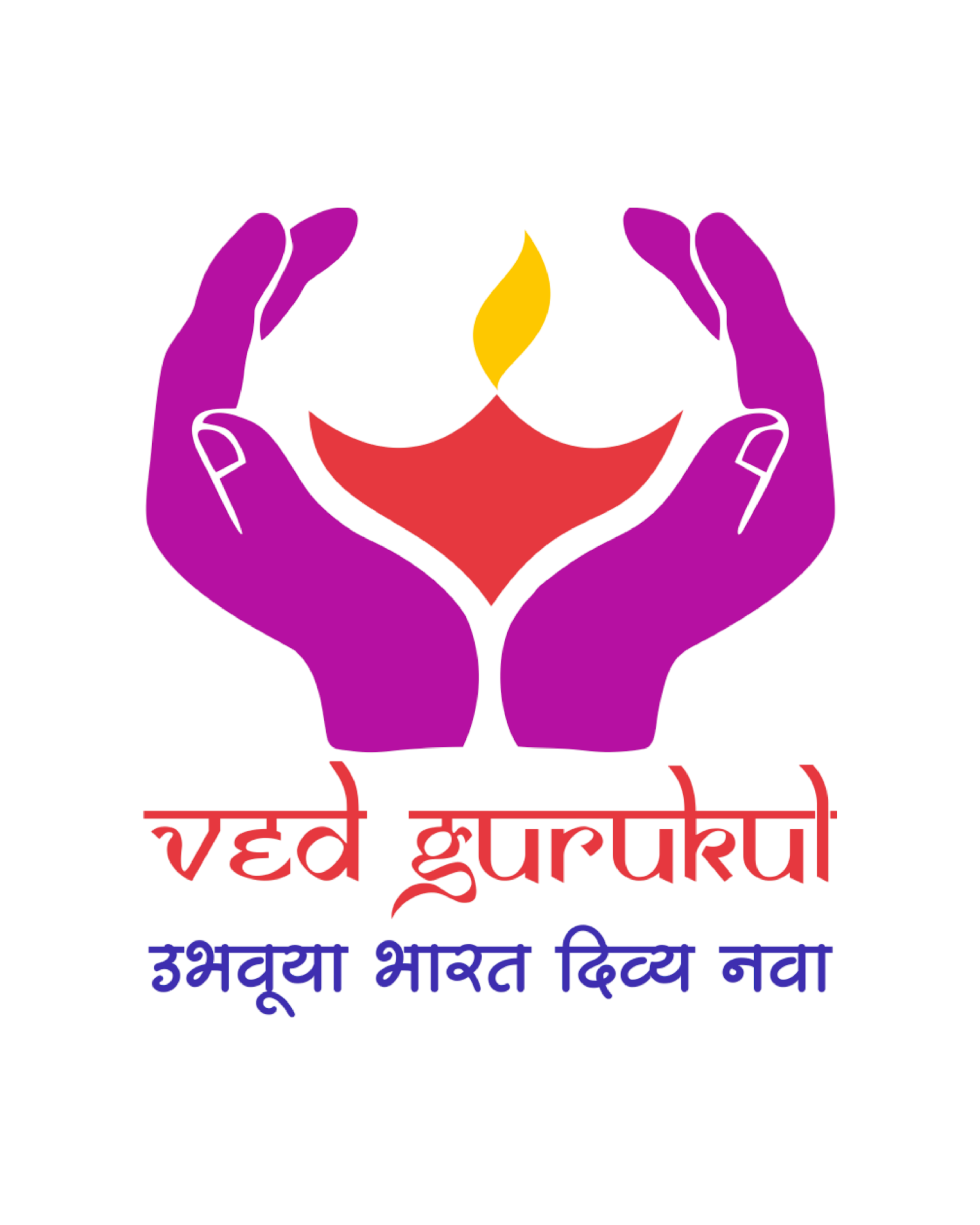 Vedgurukul Logo